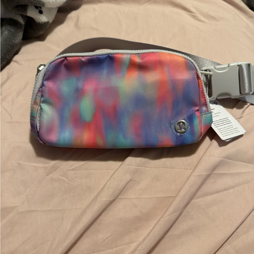 Lululemon belt bag